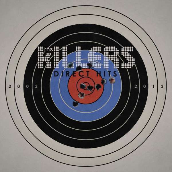 The Killers – Direct Hits (2 LP)